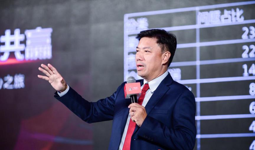 勇者无惧 行者无疆 —— 德力西电气刷新2019新征程!